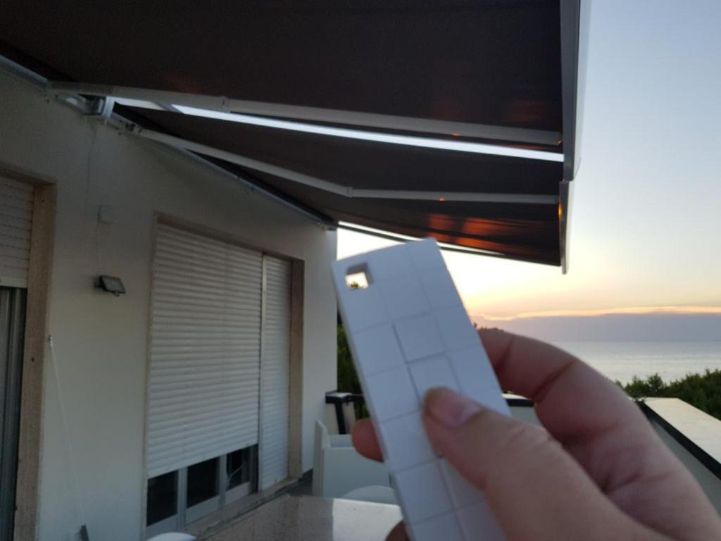 Suite Con Terrazzo Sul Mare E Discesa In Spiaggia A 加利波利 外观 照片
