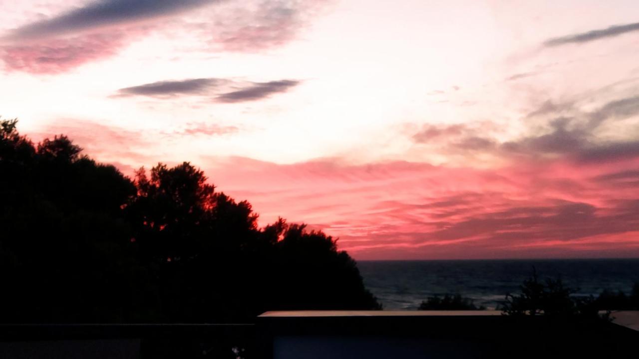 Suite Con Terrazzo Sul Mare E Discesa In Spiaggia A 加利波利 外观 照片