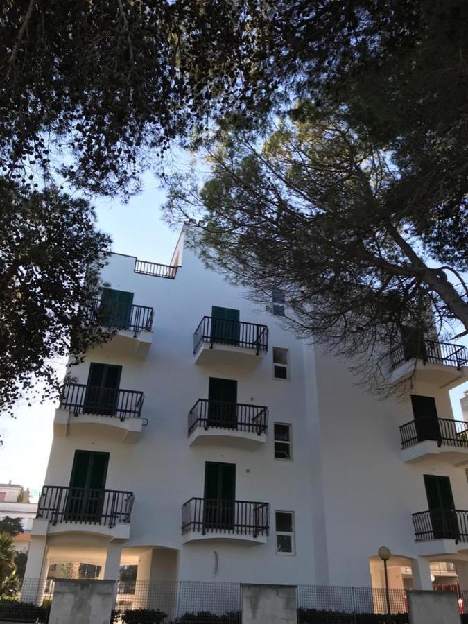 Suite Con Terrazzo Sul Mare E Discesa In Spiaggia A 加利波利 外观 照片