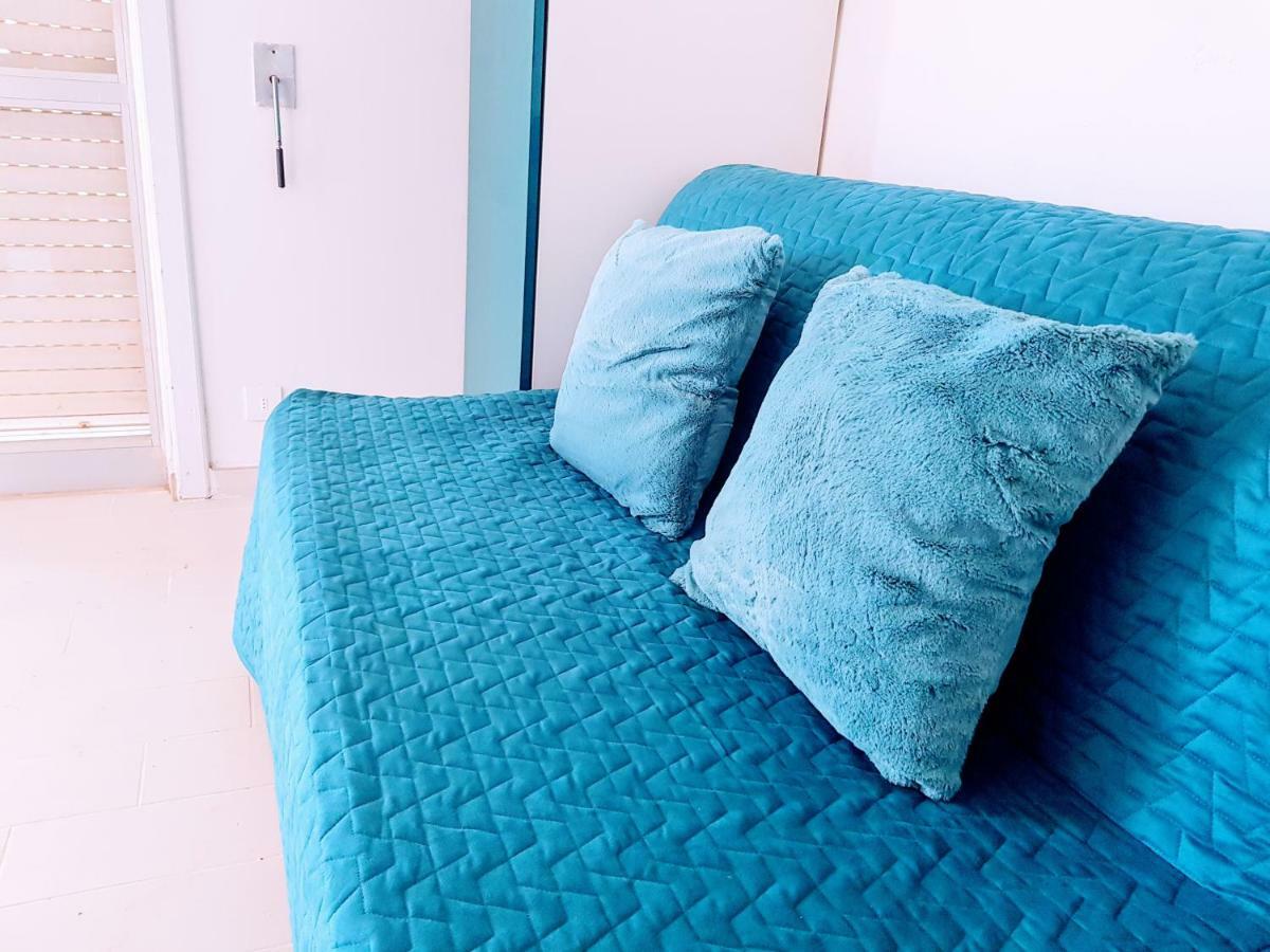 Suite Con Terrazzo Sul Mare E Discesa In Spiaggia A 加利波利 外观 照片